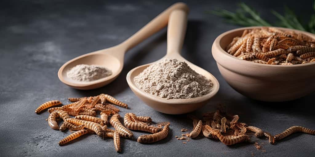 Comment les insectes vont changer votre façon de manger — free download